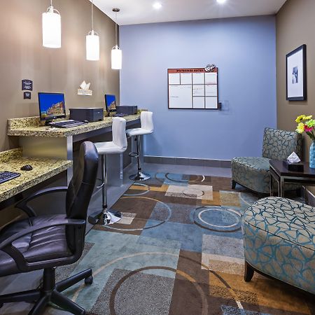 Staybridge Suites Amarillo Western Crossing By Ihg Exteriér fotografie