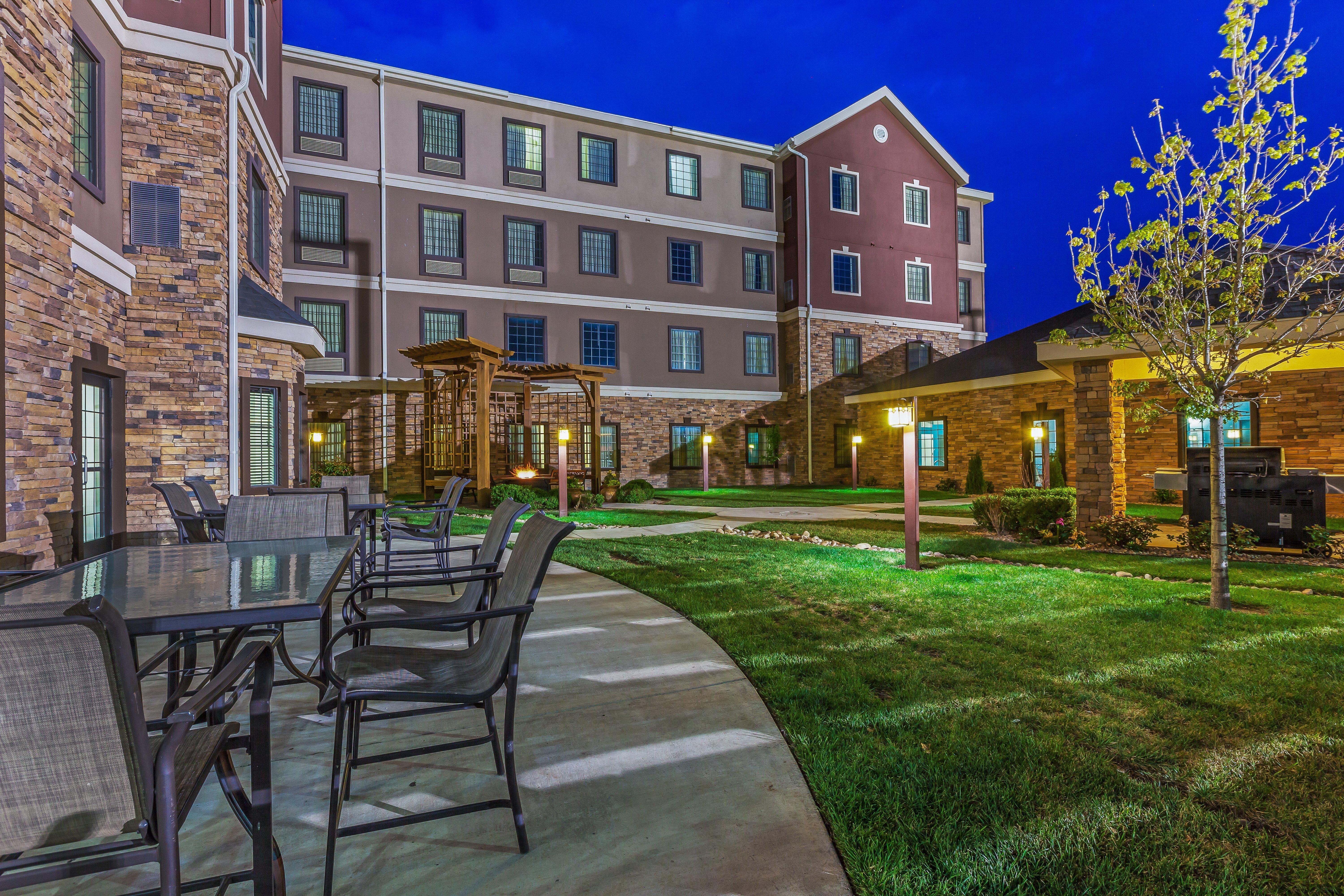 Staybridge Suites Amarillo Western Crossing By Ihg Exteriér fotografie