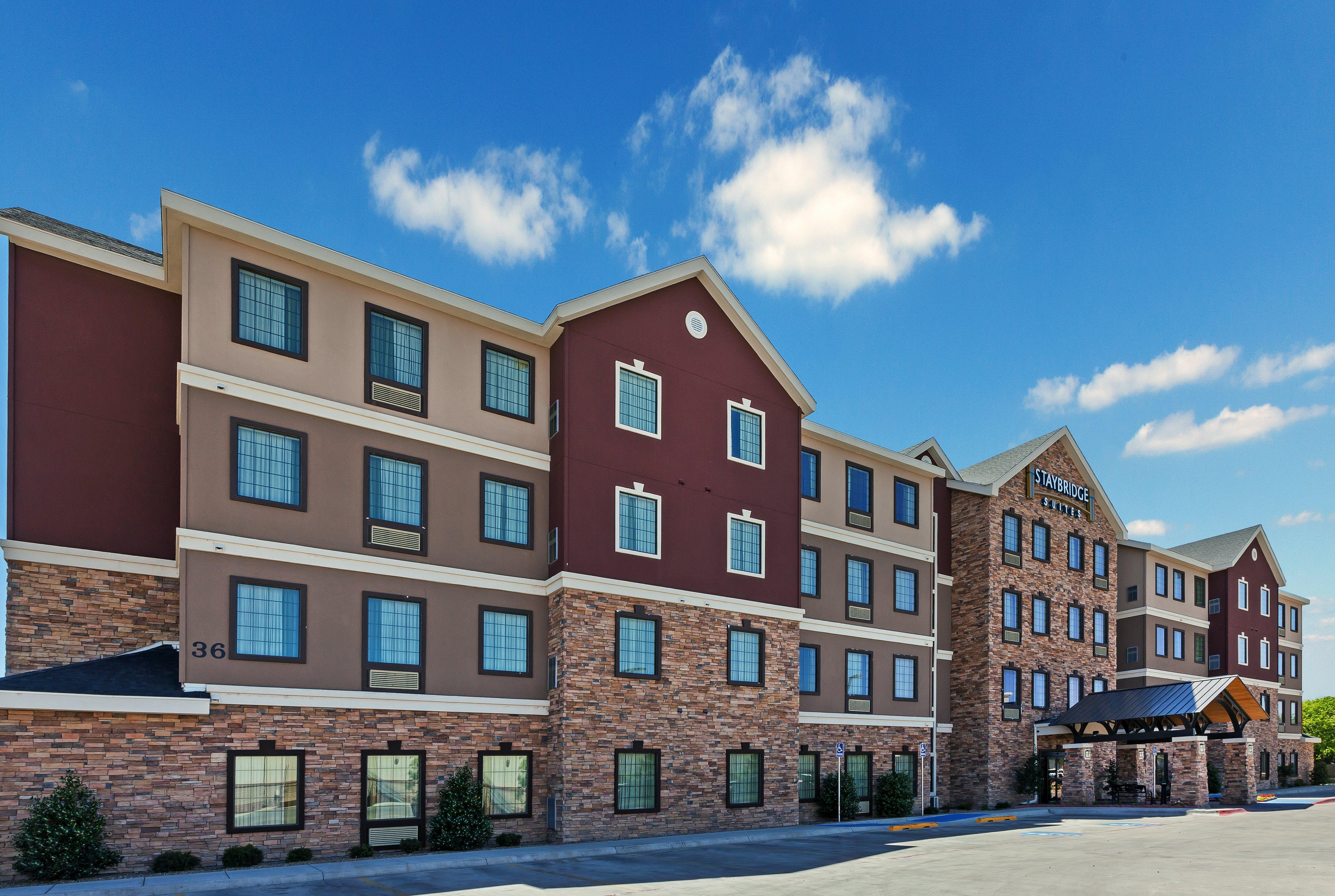Staybridge Suites Amarillo Western Crossing By Ihg Exteriér fotografie