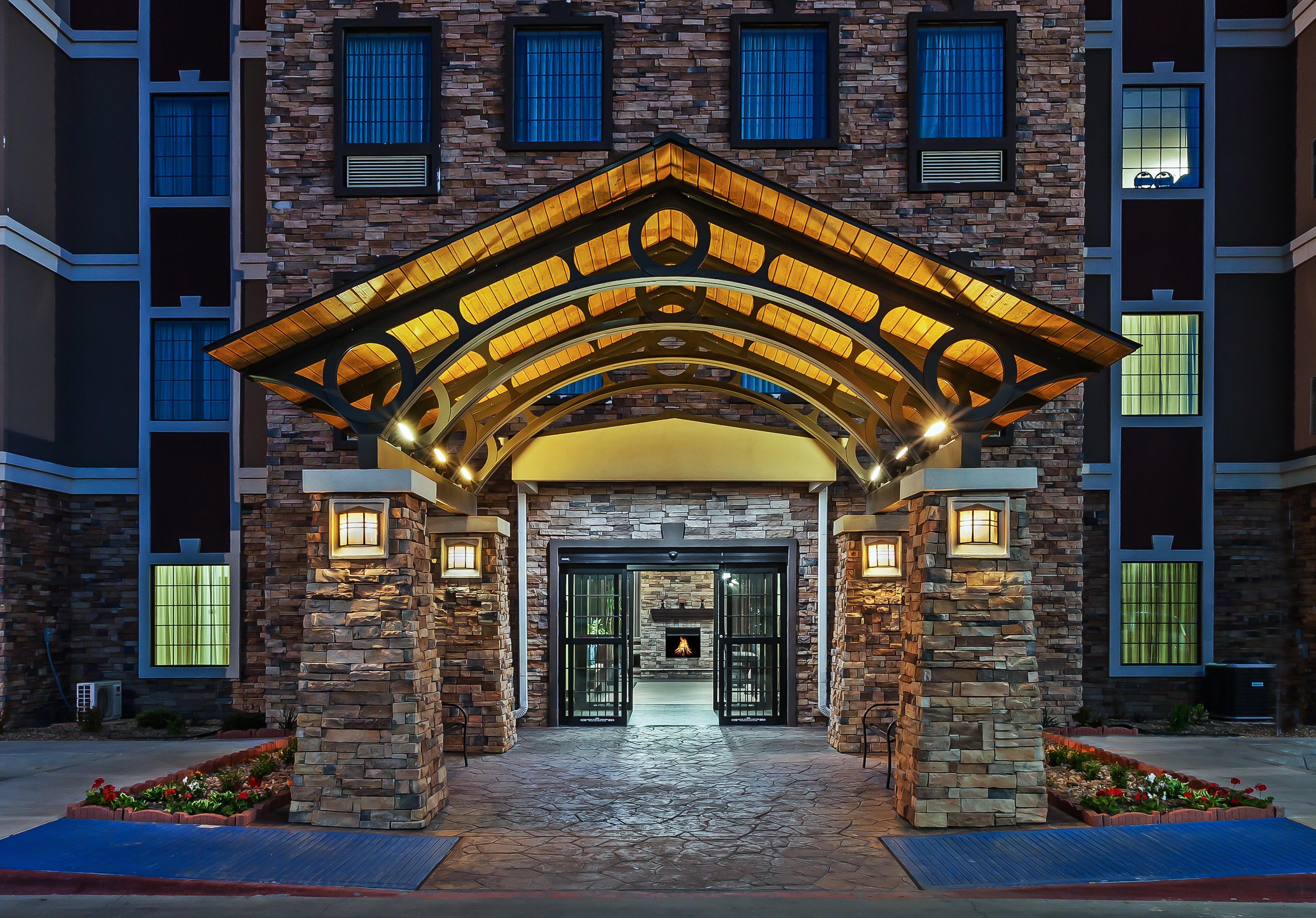 Staybridge Suites Amarillo Western Crossing By Ihg Exteriér fotografie