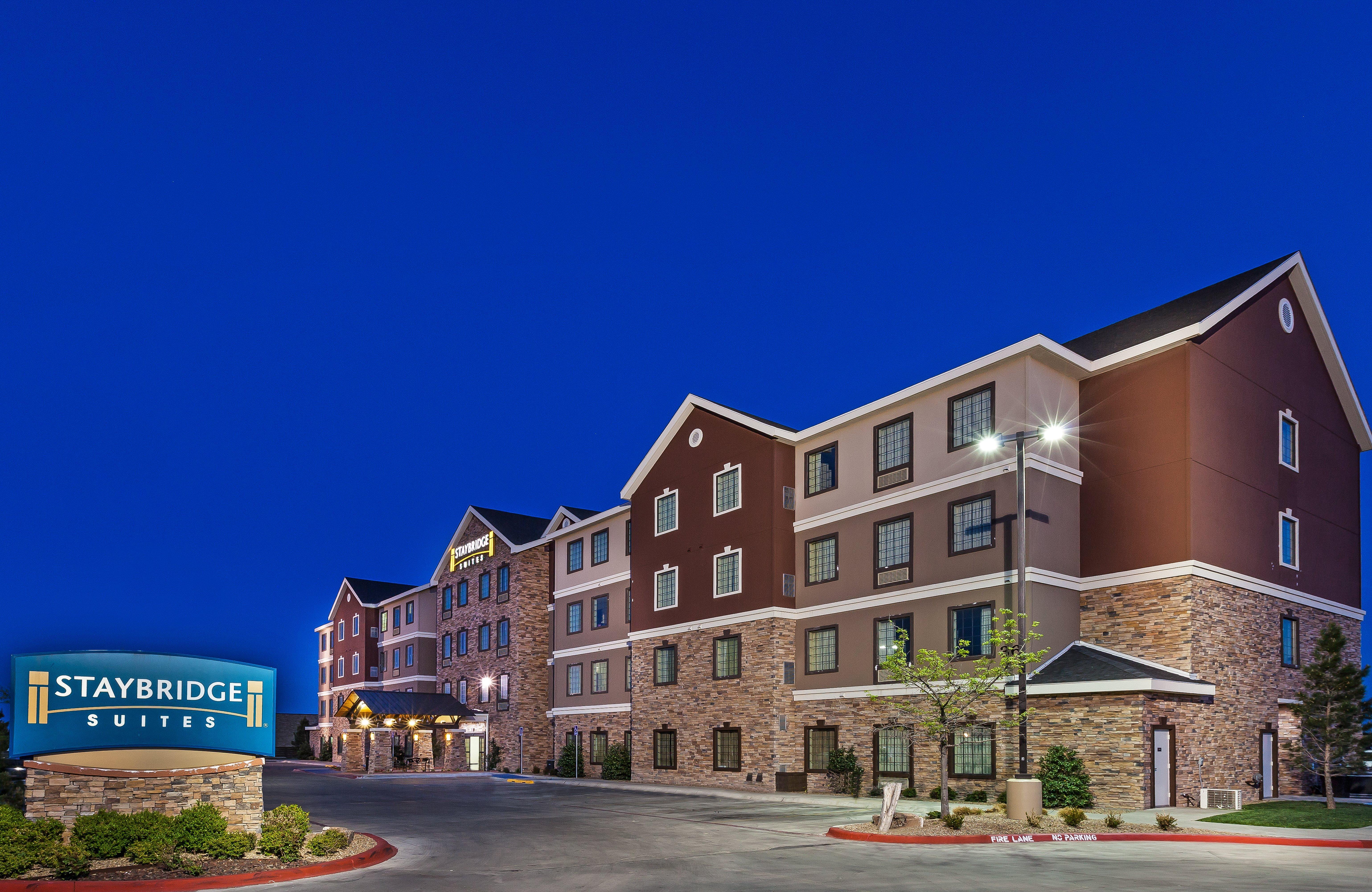 Staybridge Suites Amarillo Western Crossing By Ihg Exteriér fotografie