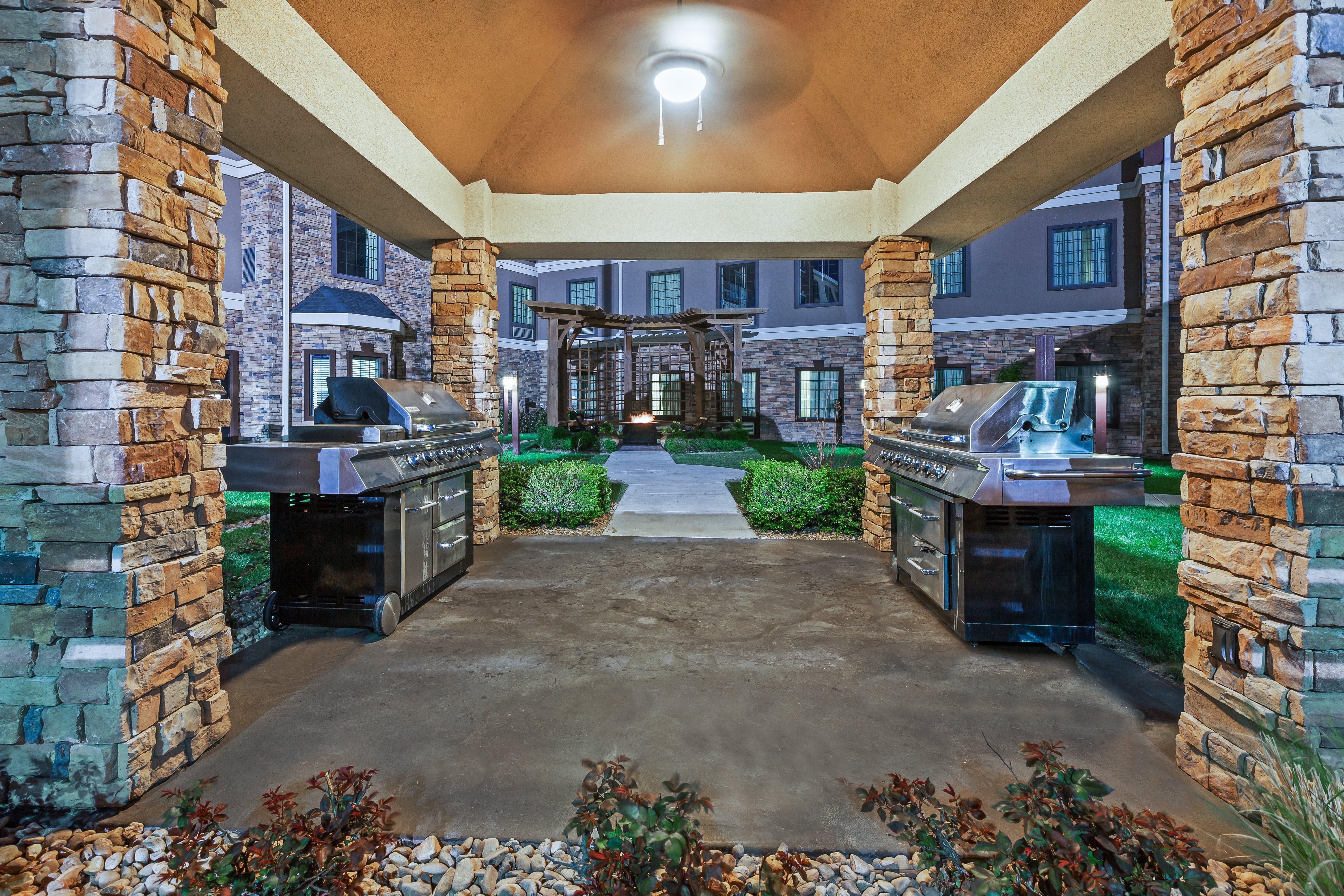 Staybridge Suites Amarillo Western Crossing By Ihg Exteriér fotografie